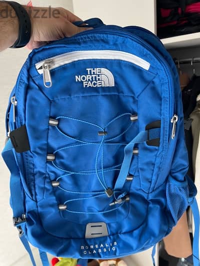 The Northface bags