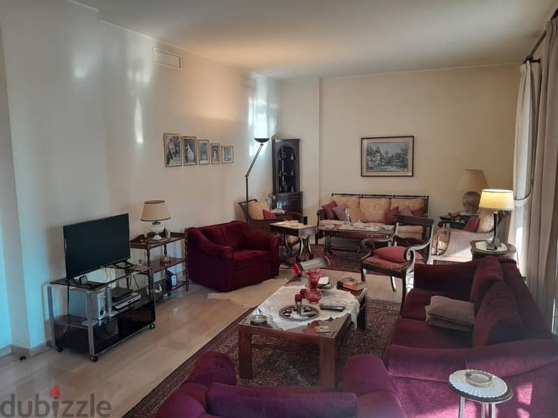 245 Sqm | Apartment for sale in Sioufi | Prime location 0