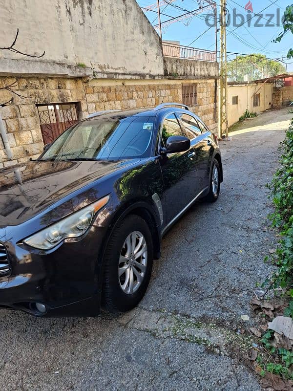 Infiniti Fx series 2009 0