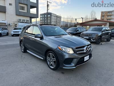 Mercedes-Benz GLE-Class 2017