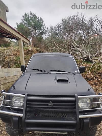 Mitsubishi Pajero 1994