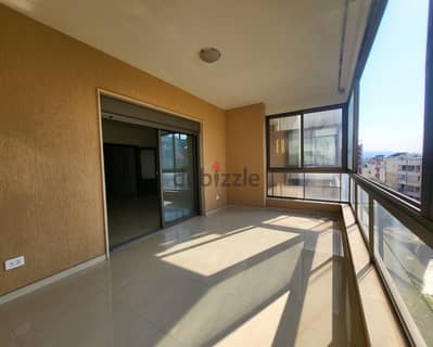 Dbayeh - Seaview Apartment for Sale