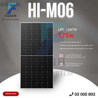 LONGI HIMO6 Solar Panel Discount for ONLY 80$