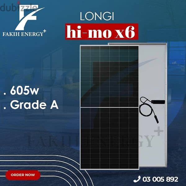 LONGI HIMO6 Solar Panel Discount for ONLY 80$ 1