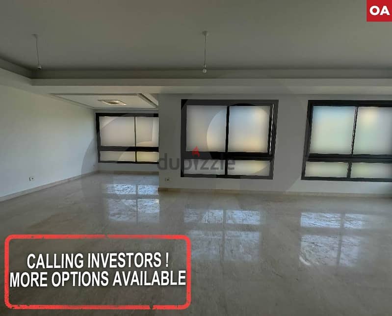 Luxurious Apartment For Sale in Rawche-Beirut! REF#OA115895 0