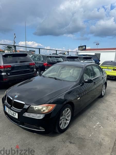 BMW 3-Series 2006 0