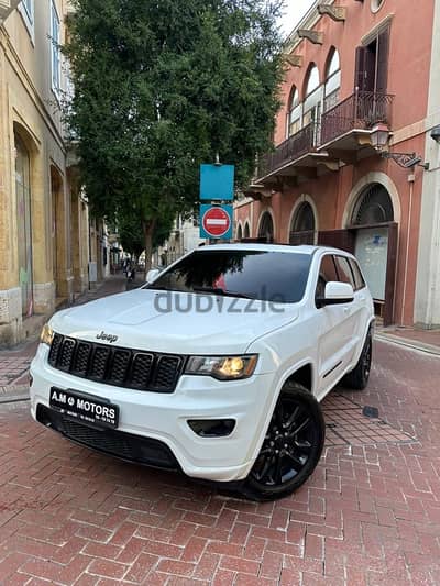 Jeep Grand Cherokee 2017