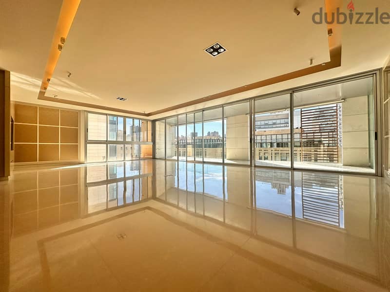 Luxurious Apartment for Rent in Downtown شقة فاخرة للإيجار في الداون 0