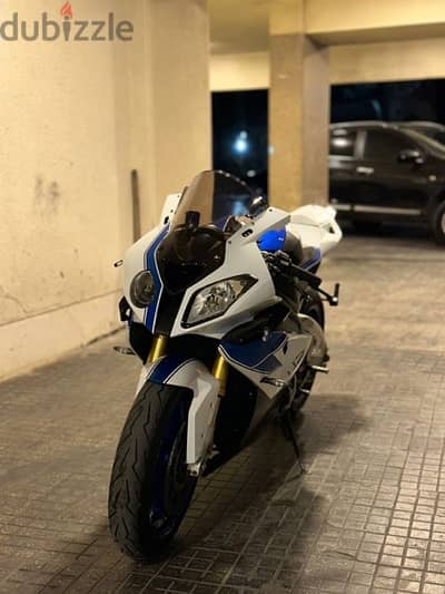 Bmw HP4