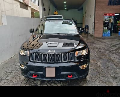 Jeep Grand Cherokee 2017