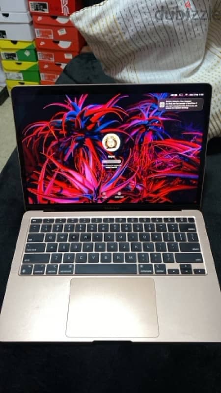 macbook air M1 3