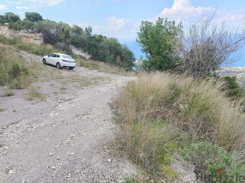 land for sale in fgal jbeil أرض للبيع في فغال جبيل 3