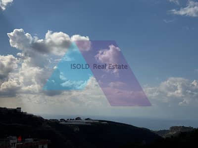 Apartment+Mountain/SeaView for Rent in Hbaline-Jbeil للايجار في حبالين