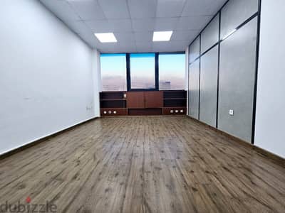 JH25-3893 Office 80m2 for renrt in Hamra, $ 780 cash