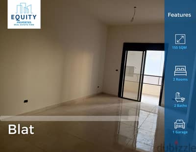 125 SQM Apartment With 30 Terrace For Sale In Blat Jbeil #CM70748