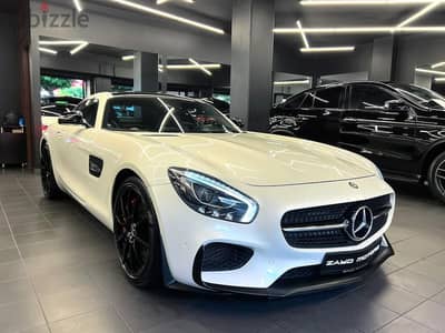 Mercedes-Benz GTS 63 AMG