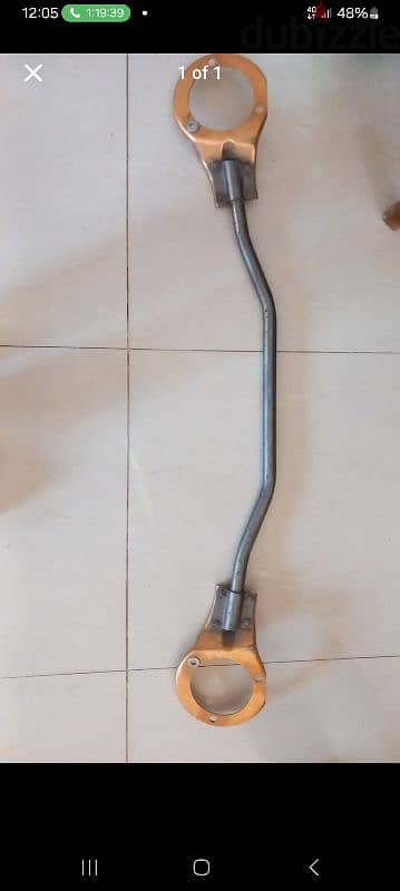 strut bar subaru imprezza sti 1998 2000