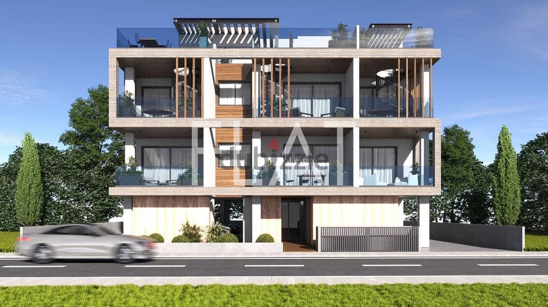 Next-Level Living! Larnaca I Cyprus 165,000€ عقارات للبيع في قبرص 0