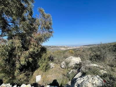 RWB120DL - Land for sale in Batroun