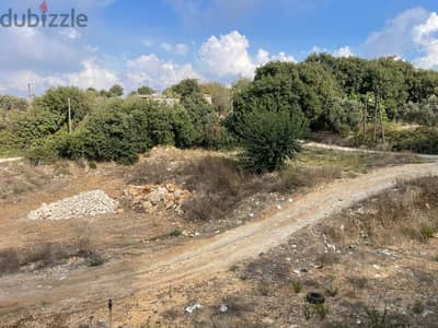 RWB122DL - Land for sale in Aabrine Batroun