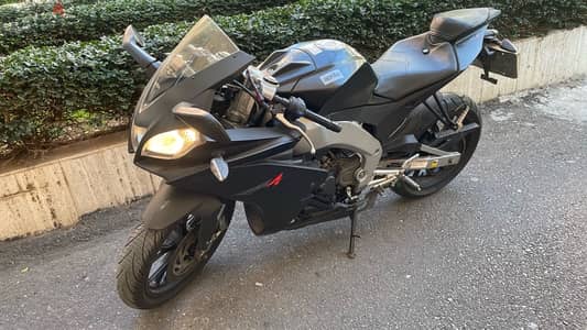 Aprilia RS4 125cc