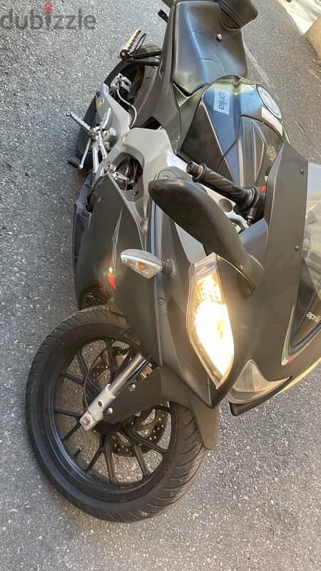 Aprilia RS4 125cc 2