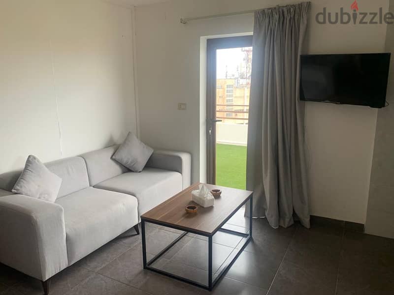 RWB123DL - Furnished apartment for rent in Batroun 0