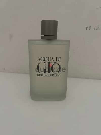 Armani Perfume- Aqua Di Gio