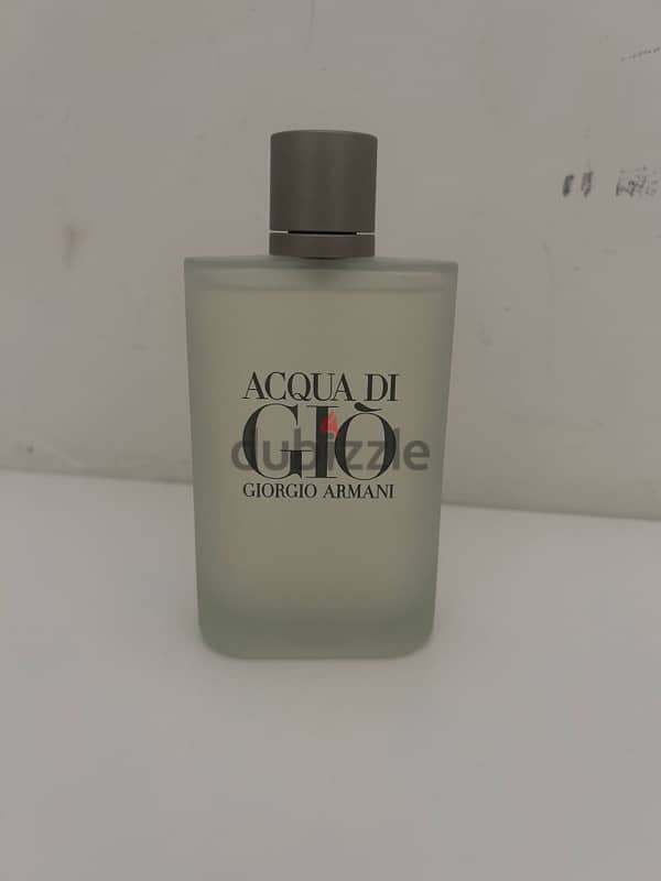 Armani Perfume- Aqua Di Gio 0