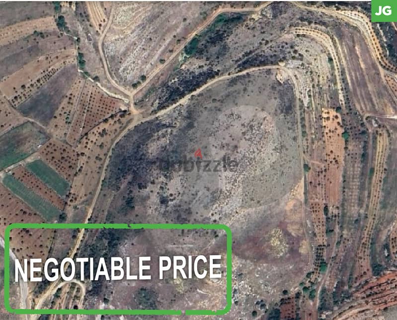 Land for sale in Dhour Zahle -Open view- Great investment REF#JG117388 0