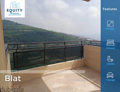 170 SQM Apartment For Sale In Blat Jbeil شقة للبيع #CM71048