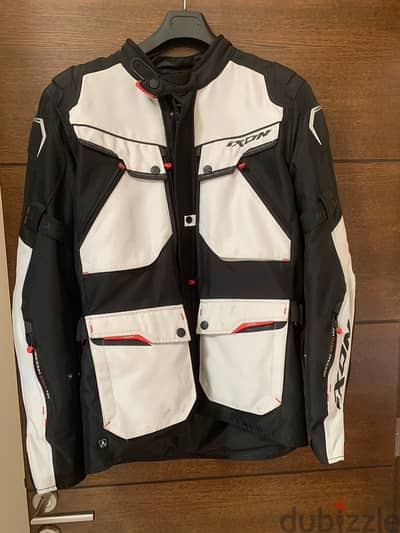 Motorcycle Adventure Jacket