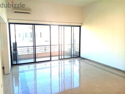 Renovated spacious apartment For rent in Badaro | City view