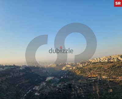 Prime location, views, baabda, louaizeh/ اللويزة REF#SR117398