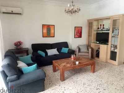 148 Sqm | Apartment For rent In Achrafieh , Sioufi | Calm Area