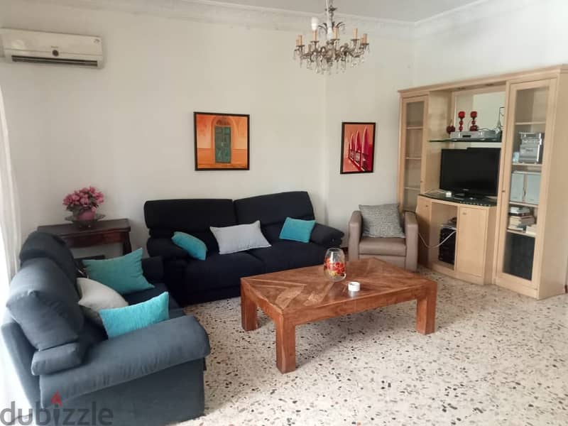 148 Sqm | Apartment For rent In Achrafieh , Sioufi | Calm Area 0