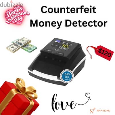 Fake Money Detector New