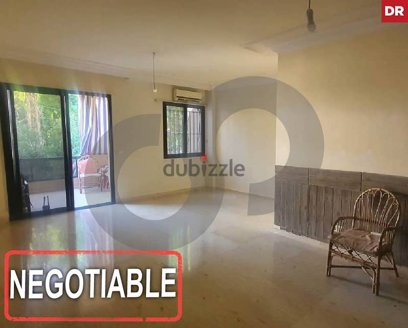 peaceful living, Great deal, metn, fanar/الفنار  REF#DR117399 0