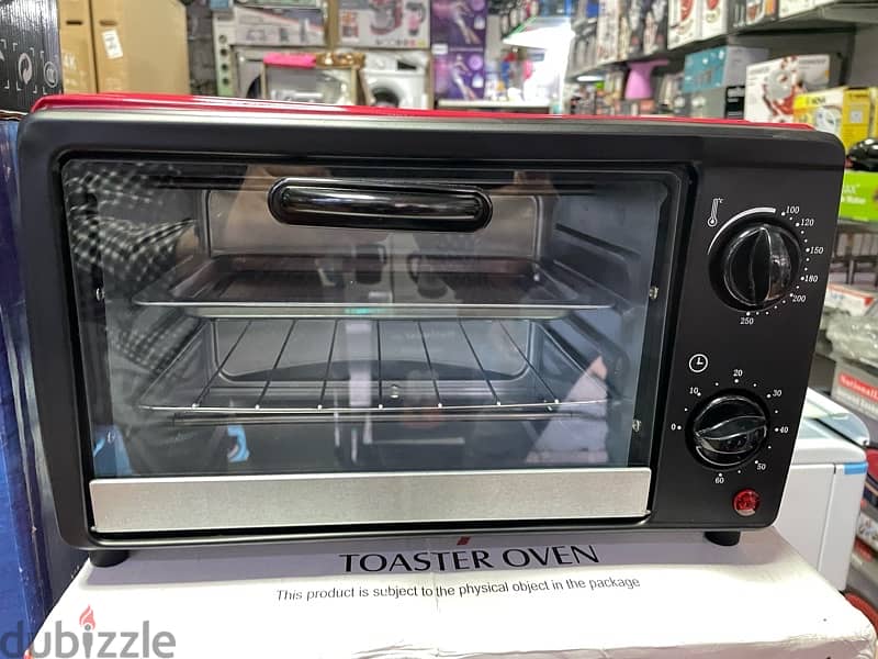 toaster Oven 13 L 4