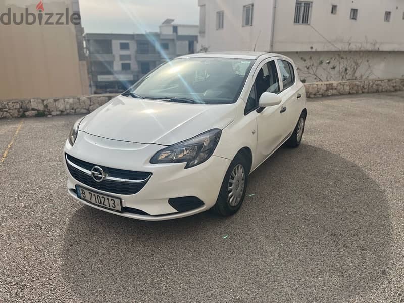 Opel Corsa 2015 0