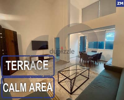 terrace beirut, achrafieh, jeitawi/اشرفية، جعيتاوي REF#ZM117404