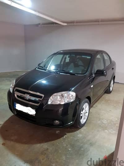 Chevrolet Aveo 2011