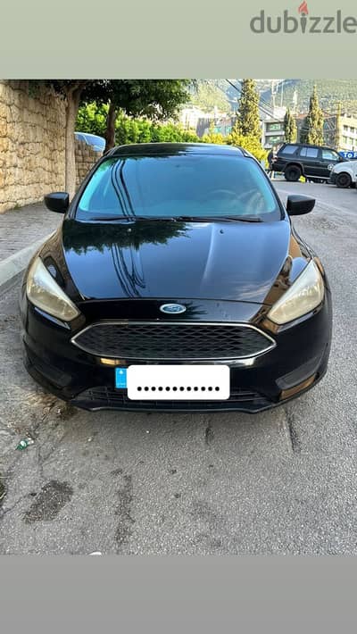 Ford Focus 2015