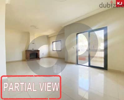 PARTIAL VIEW / LOCATED IN BALLOUNEH ! REF#KJ01478 !