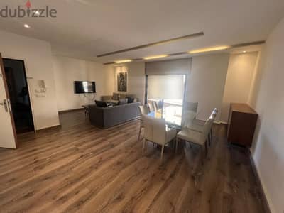 FULLY FURNISHED APARTMENT IN JDEIDEH PRIME (145Sq)