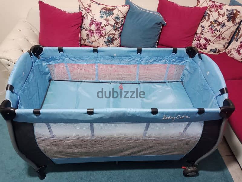 like new baby bed used for 2 weaks 2