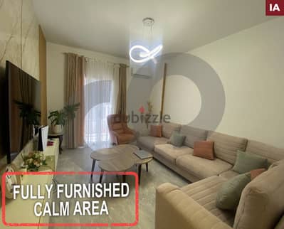 Fully furnished- Calm area - Dahye, Hadath/الضاحية, حدث REF#IA117409