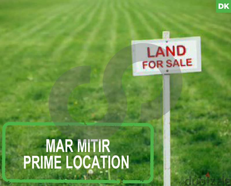 prime location -Achrafieh, Mar Mitir/اشرفيه, مار متر REF#DK114395 0