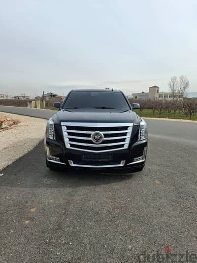 Cadillac Escalade 2015 PREMIUM