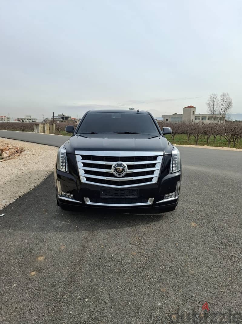 Cadillac Escalade 2015 PREMIUM 0